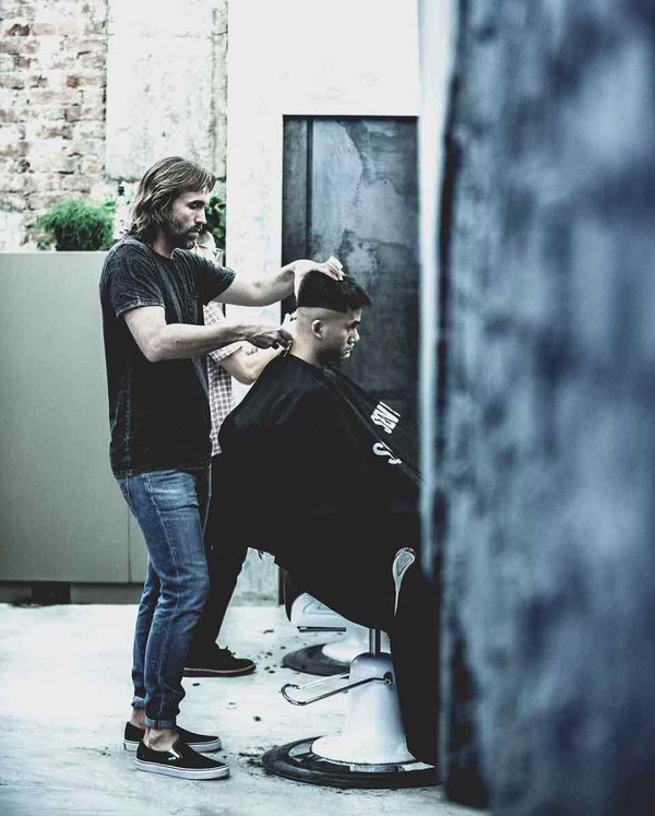 Hair cut terms to know before walking into a barbershop for men